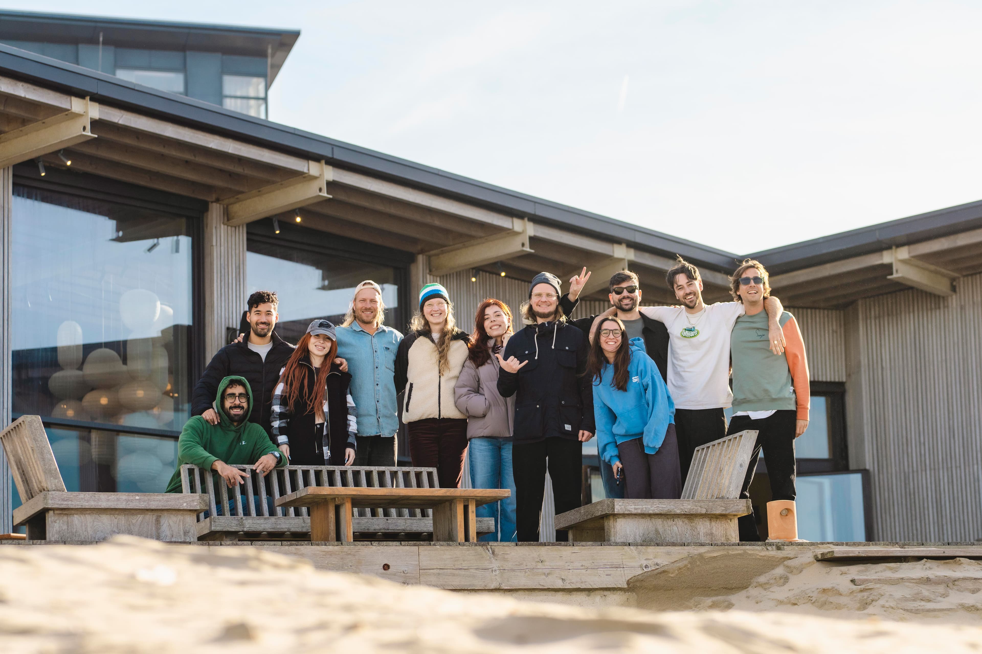 Image of Montem Team